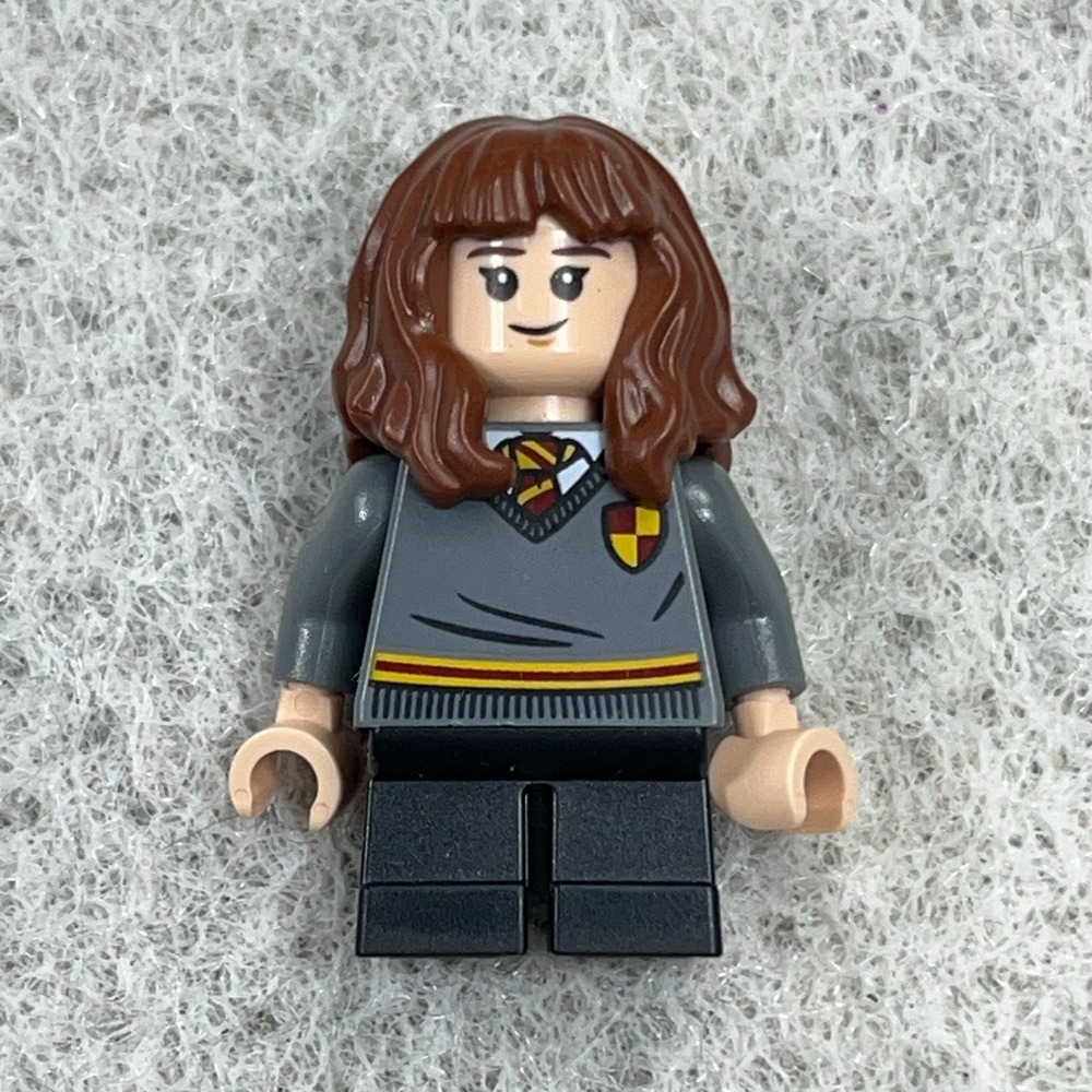 Lego Hermione Granger Minifigure from set 40577 Harry Potter